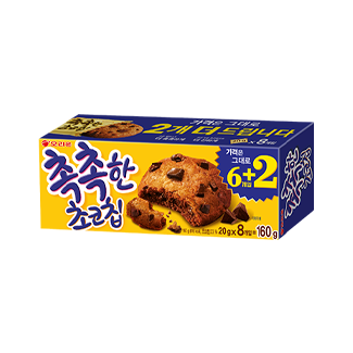 촉촉한초코칩